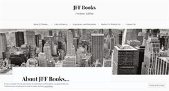 Desktop Screenshot of jffinc.com